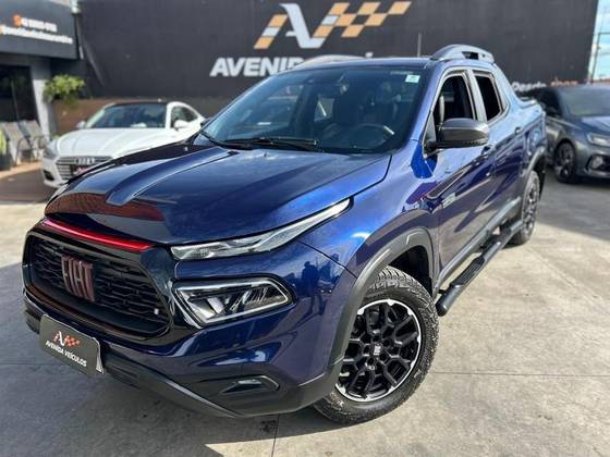 FIAT TORO 2.0 16V TURBO DIESEL ULTRA 4WD AT9